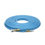 3M Company W-9445-100 | 3M Supplied Air Hose, 100 Ft, 3/8 In Id, Schrader Fittings