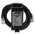 ATEQ OBD6-0000 | OBDII Module with Ethernet Cable For Vt56/Vt46/57