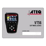 ATEQ SW56-0002 | VT56 Software License Code, Entered WebVT, 2 Year
