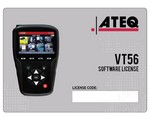 ATEQ SW67-0001 | PMS Tools 1-year software update for the VT 67