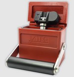 ATEQ VB01-0000 | TPMS CHECK BOX pressurized box for out of wheel sensor testing.