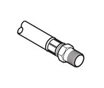 Alemite 317813-100 | Hose 1/2 in. ID Single-Wire Braid