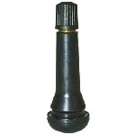 Au-ve-co Products 10191 | Tire Valves 29/64 Rim Hole 1-1/4 Long
