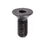 Au-ve-co Products 10961 | 6-1.0 X 16Mm Flat Socket Cap Scw Din 7991 Cl10.9