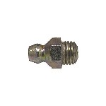 Au-ve-co Products 15124 | Grease Fitting M8-1.0 Short Straight