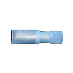 Au-ve-co Products 17493 | Female Insul.Snap Plug Connector 16-14 Ga (.176)