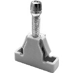 Au-ve-co Products 11665 | 1/4-28 X 1-3/4 Headlight Adjust Assembly - Gm