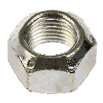 Au-ve-co Products 12710 | Prevail.Torq Lock Nut 9/16-18 Grade 8