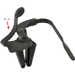 Au-ve-co Products 12966 | Gm Moulding Fastener