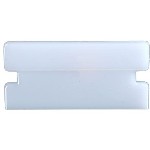 Au-ve-co Products 14575 | Plastic Razor Blade