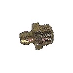 Au-ve-co Products 15096 | Grease Fitting 1/8 Pipe 39/64 Length Self Tap