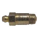 Au-ve-co Products 15121 | Grease Fitting 1/8 Pipe Straight 1-1/4 Length