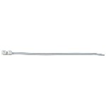 Au-ve-co Products 15194 | Cable Tie With Mounting Hole - Natural 7In Length