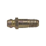 Au-ve-co Products 15417 | Grease Fitting 1/4-28 Straight 15/16 Length