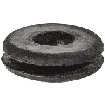 Au-ve-co Products 16456 | Rubber Grommet 3/8 Bore Dia 7/8 Od