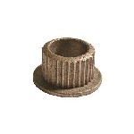 Au-ve-co Products 16937 | Splined Door Hinge Bushing - Lower Hinge