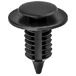 Au-ve-co Products 17124 | Ford Trim Panel Retainer