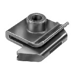 Au-ve-co Products 17385 | Nissan U-Nut (Nylon) #12 Scrw Sz 31Mm X 22Mm