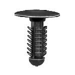 Au-ve-co Products 18174 | Retainer Bumper Trim Gm (50Pk)