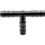 Au-ve-co Products 10109 | Tee Connector 3/16 X 3/16 X 3/16