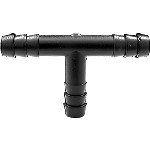 Au-ve-co Products 10110 | Tee Connector 1/4 X 1/4 X 1/4