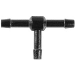 Au-ve-co Products 10697 | Tee Hose Connector 1/8 X 1/8 X 1/8