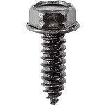 Au-ve-co Products 10714 | 5/16-12 X 1 Ind Hex Washer Hd Type Ab T.S.