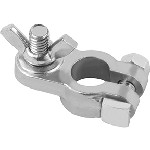 Au-ve-co Products 10808 | Battery Terminal Connector 5/16-18 Stud - Lead