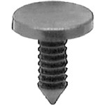 Au-ve-co Products 11120 | Door Weatherstrip Retainer, Gm
