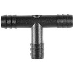 Au-ve-co Products 11228 | Tee Connector 3/8 X 3/8 X 3/8