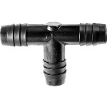 Au-ve-co Products 11229 | Hose Fittings Tees 1/2 X 1/2 X 1/2