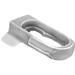 Au-ve-co Products 11288 | Moulding Clip - Gm