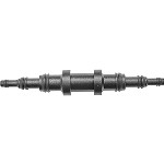 Au-ve-co Products 11321 | Universal Break-Off Hose Connector 1/8 1/4 3/8
