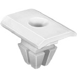 Au-ve-co Products 11424 | 6/8 Truck Nylon Grille Nut - Gm