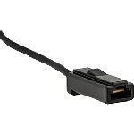 Au-ve-co Products 11438 | Temp Send Unit Pigtail Connector - Gm Chrysler