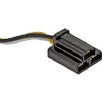 Au-ve-co Products 11440 | A/C Blower Relay Harness Connector
