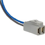 Au-ve-co Products 11442 | Alternator Harness Pigtail Connector - Gm