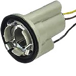 Au-ve-co Products 11475 | Park Stop & Tail Light Socket