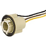 Au-ve-co Products 11476 | Park Stop & Tail Light Socket Connector - Gm