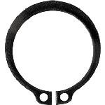 Au-ve-co Products 11506 | 30Mm External Retaining Rings Din 1400 - Phos