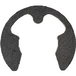 Au-ve-co Products 11527 | 20.0Mm E Type Retaining Rings