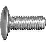 Au-ve-co Products 11614 | Bumper Bolt, 3/8