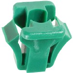 Au-ve-co Products 11718 | Headlight Adjusting Nut - Gm