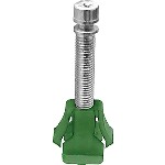 Au-ve-co Products 11826 | Headlight Adjusting Screw & Nut Assembly, 1/4