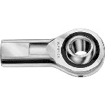 Au-ve-co Products 12025 | Female Rod End Ball Joint 10-32 Right