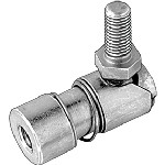 Au-ve-co Products 12044 | Quick Disconnect Ball Joint A