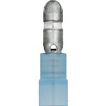 Au-ve-co Products 12146 | Solderless Terminal Bullet 16/14 Ga - Univ
