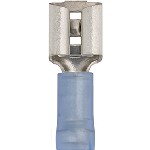 Au-ve-co Products 12148 | Solderless Term 1/4 Fem Quick Slide 16/14 Ga