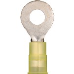 Au-ve-co Products 12152 | Solderless Terminal Ring 12/10 Ga 12/14 Ring