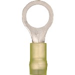 Au-ve-co Products 12153 | Solderless Terminal 12/10 Ga 5/16-3/8 Ring